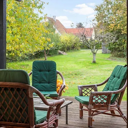 1662-hundested-kongelysvej-11 度假居 *