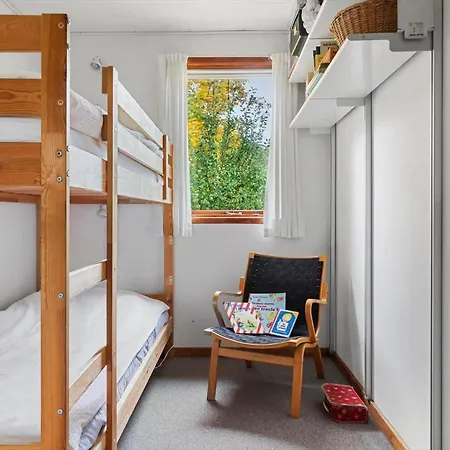 1662-hundested-kongelysvej-11 Semesterbostad *