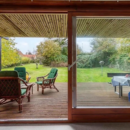 1662-hundested-kongelysvej-11 度假居 Kikhavn