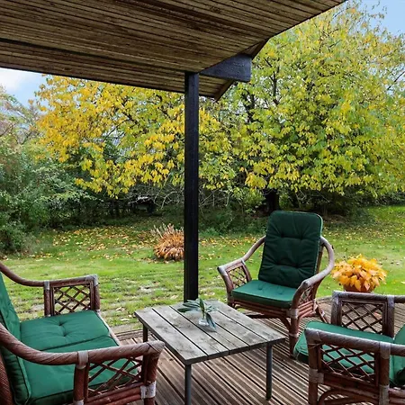 1662-hundested-kongelysvej-11 Semesterbostad *