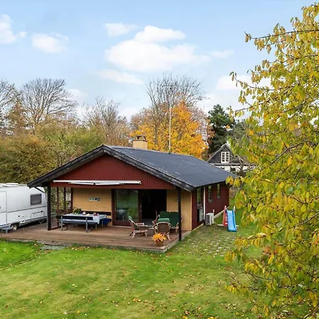 度假居 1662-hundested-kongelysvej-11 Kikhavn