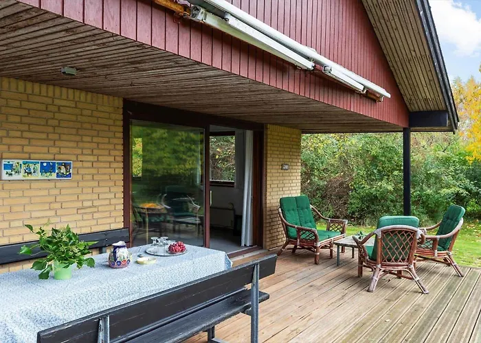 Ferienhaus 1662-hundested-kongelysvej-11 *