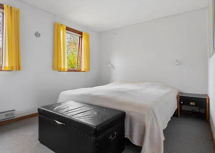 Holiday home 1662-hundested-kongelysvej-11 *