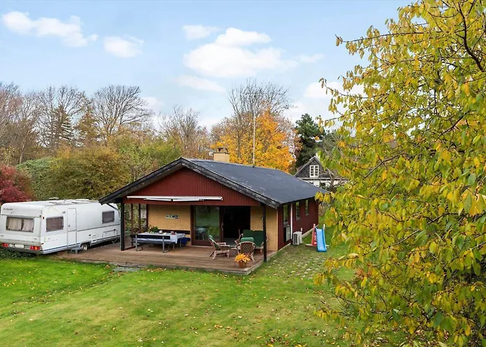 Ferienhaus 1662-hundested-kongelysvej-11 Kikhavn